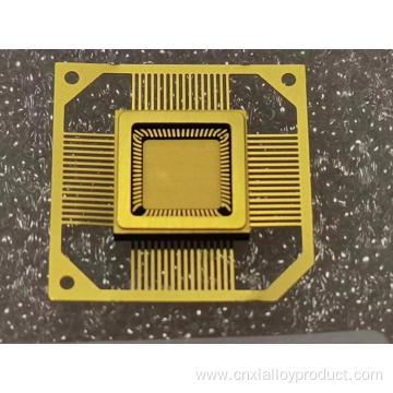 CQFP64GPackages for High Power Lasers
